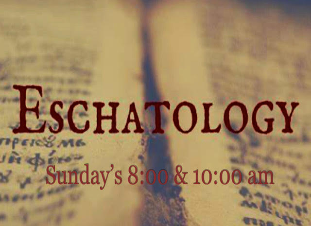 Calvary Chapel Eschatology